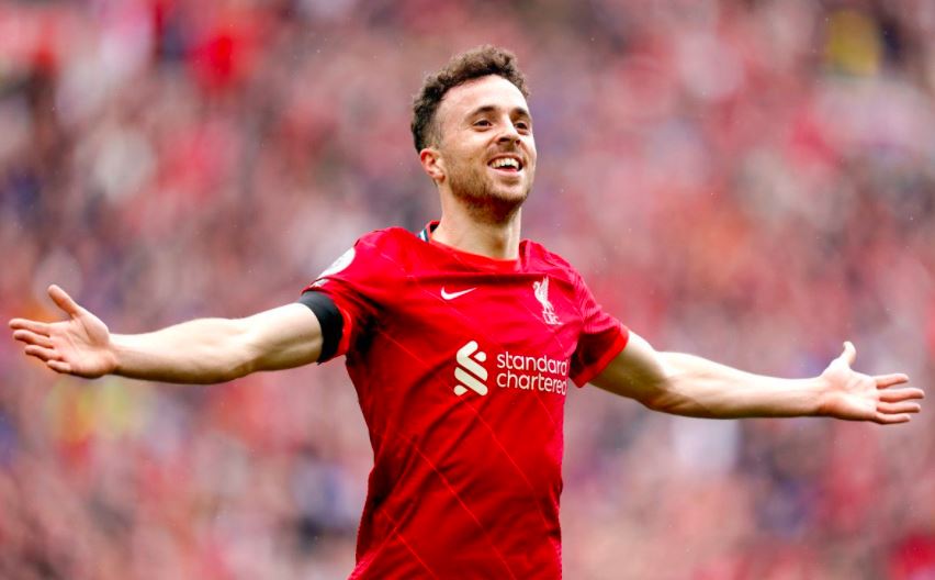 Insting 'Membunuh' Diogo Jota Semakin Mengerikan