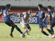 Hasil Liga 1: Borneo FC Menang Lagi, Arema FC Vs Bali United Berakhir Imbang