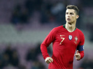 Piala Dunia 2018: Dua Pemain Spanyol Waspadai Ancaman Cristiano Ronaldo