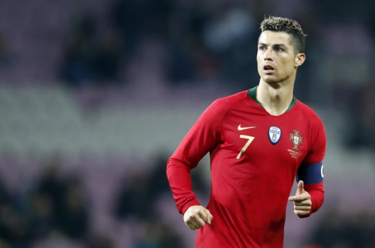 Piala Dunia 2018: Dua Pemain Spanyol Waspadai Ancaman Cristiano Ronaldo