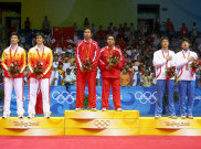 Peraih Medali Indonesia di 6 Olimpiade Terakhir