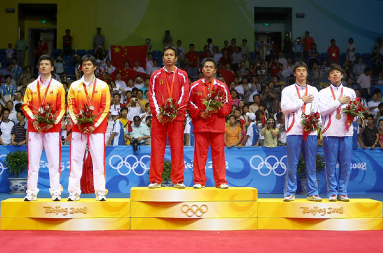 Peraih Medali Indonesia di 6 Olimpiade Terakhir