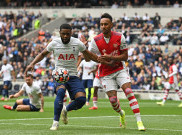 Fenomena di London Utara: Tottenham Nomor Satu, Arsenal di Dasar Klasemen