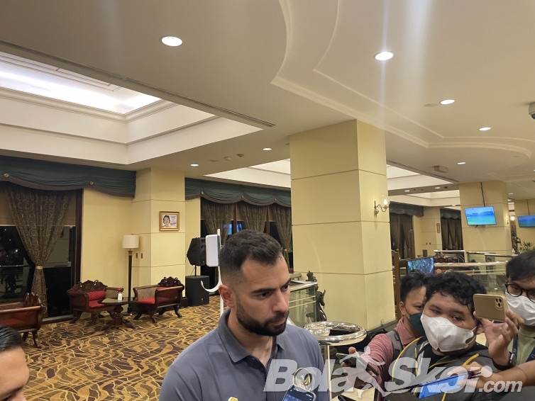 Jordi Amat Tepis Kabar Gabung Klub Elite Malaysia JDT