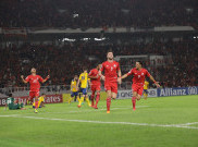 Marko Simic Beri Penjelasan ke Media Vietnam soal Cap Gagal di V-League