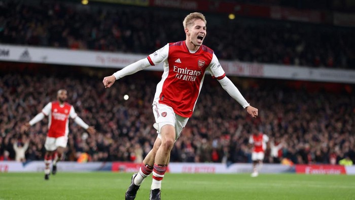 Pengakuan Emile Smith Rowe: Ditolak Chelsea karena Terlalu Kurus
