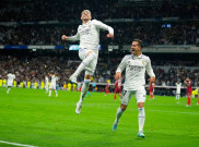 Hasil Pertandingan: Real Madrid Jaga Momentum, Drama Tujuh Gol Laga Fiorentina-Inter