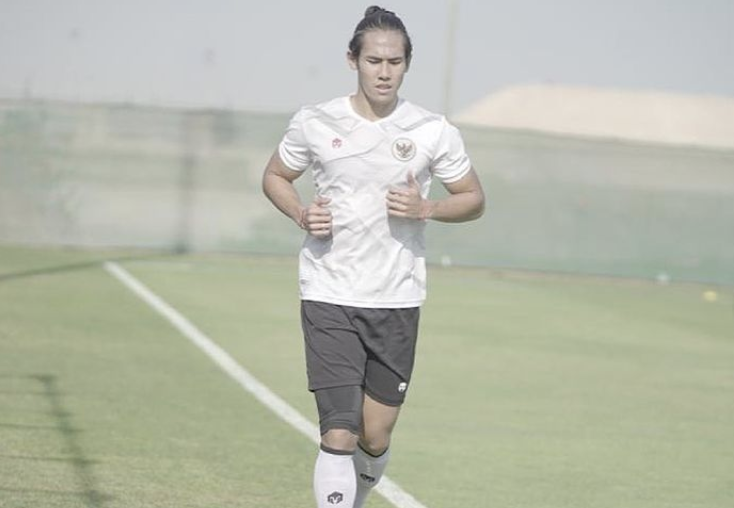 Ryuji Utomo Pastikan Bergabung ke Timnas Indonesia