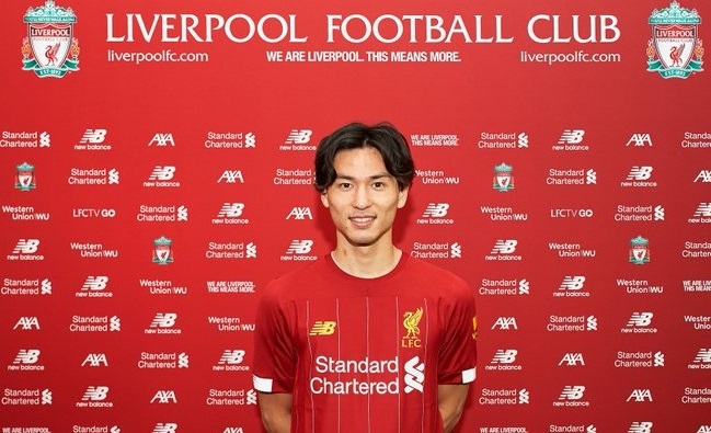 8 Pemain Jepang Pendahulu Takumi Minamino di Inggris