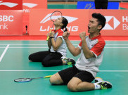 Tangis Ibunda Tak Bisa Berhenti Mengalir saat Leo Jadi Juara Dunia