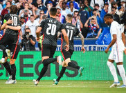 Hasil Nations League: Juara Bertahan Takluk dari Kroasia