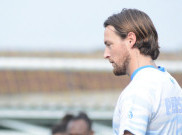Marc Klok Tak Terima soal Aturan Pemain Naturalisasi di Liga Musim Depan