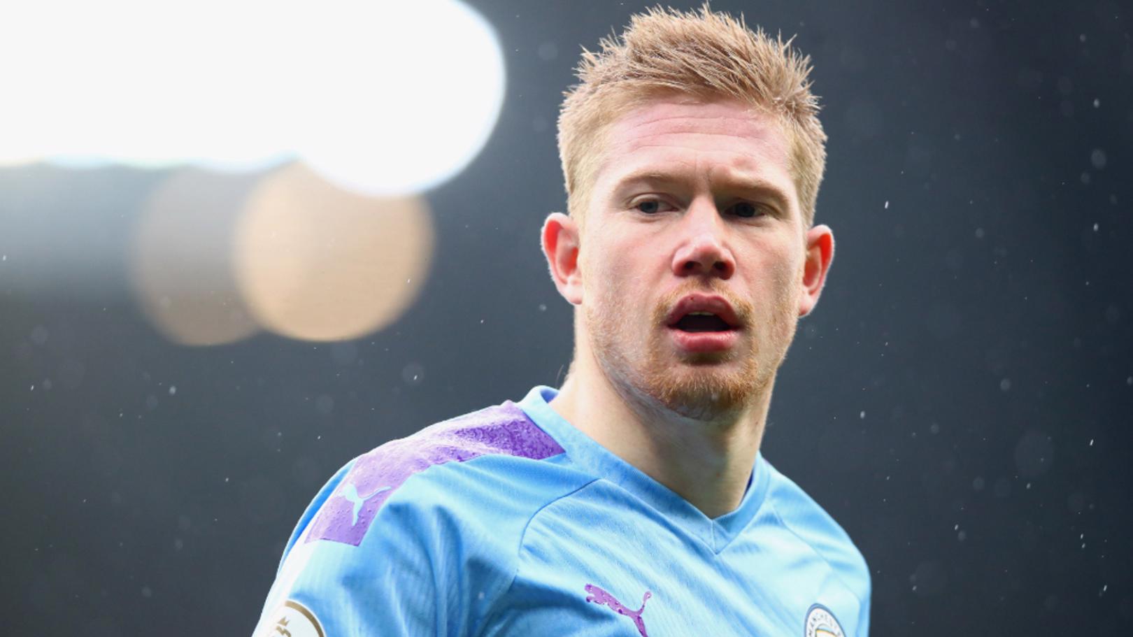 Kevin De Bruyne Ungkap Efek Buruk Jika Premier League Berlanjut