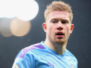 Kevin De Bruyne Ungkap Efek Buruk Jika Premier League Berlanjut