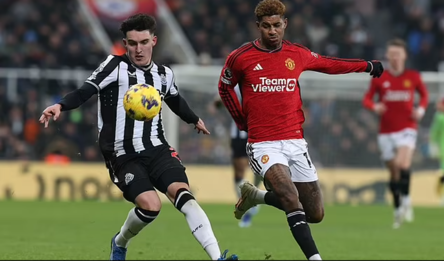 Marcus Rashford Hanya Membuat Kerugian untuk Manchester United