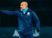 Di Inggris, Pep Guardiola Cuma Mau Latih Man City