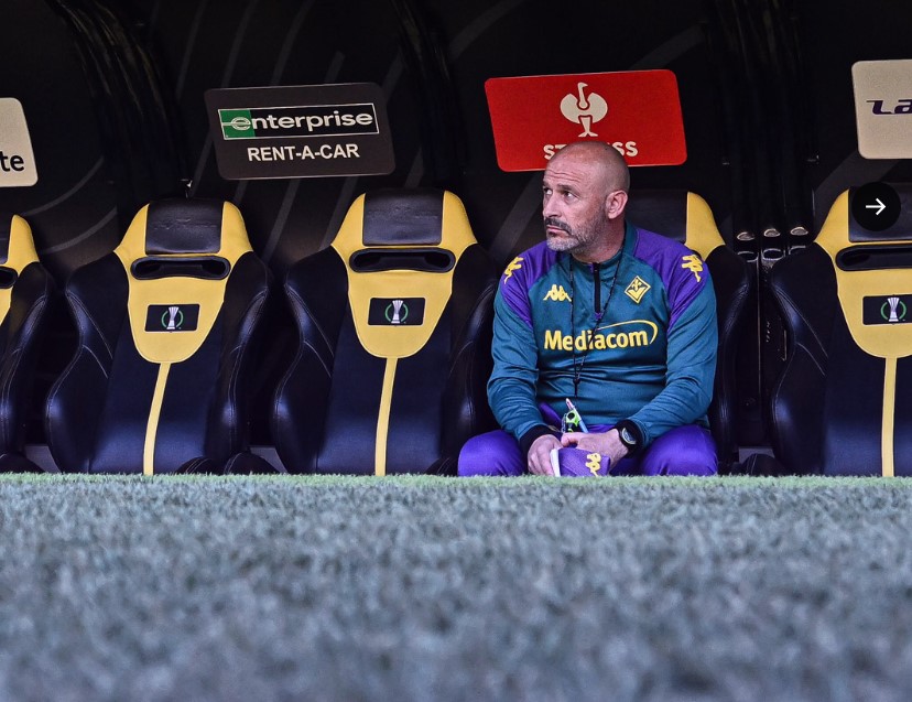 Final Conference League: Spirit 1961 dan Kegagalan Musim Lalu Jadi Pelecut Fiorentina