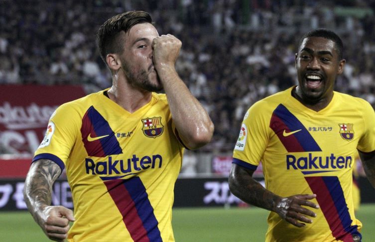 Carles Perez Bukan Nama Terakhir yang Berpotensi Tinggalkan Barcelona Januari Ini