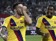 Carles Perez Bukan Nama Terakhir yang Berpotensi Tinggalkan Barcelona Januari Ini