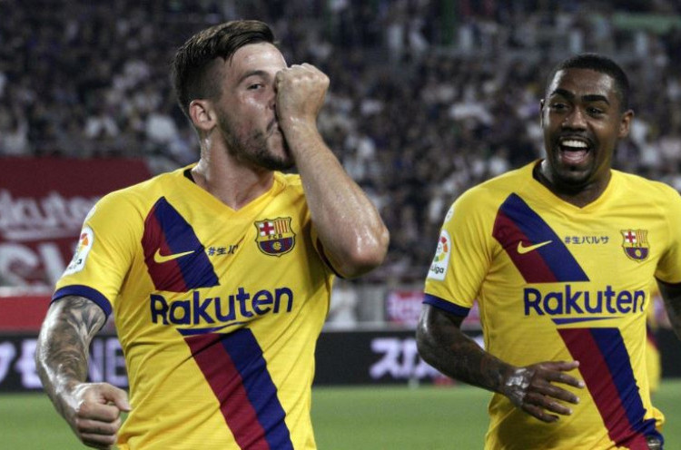 Carles Perez Bukan Nama Terakhir yang Berpotensi Tinggalkan Barcelona Januari Ini