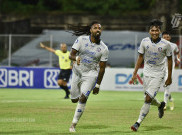 Arema FC Wujudkan Misi Besar Usai Kalahkan Persita