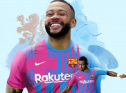 Permintaan Khusus Penggawa Anyar Barcelona: Panggil Saya Memphis, Jangan Depay