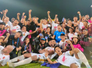 PSM Makassar Dapat Trofi Liga 1 dengan Desain Baru