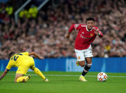 Keanehan Manchester United Membeli Jadon Sancho