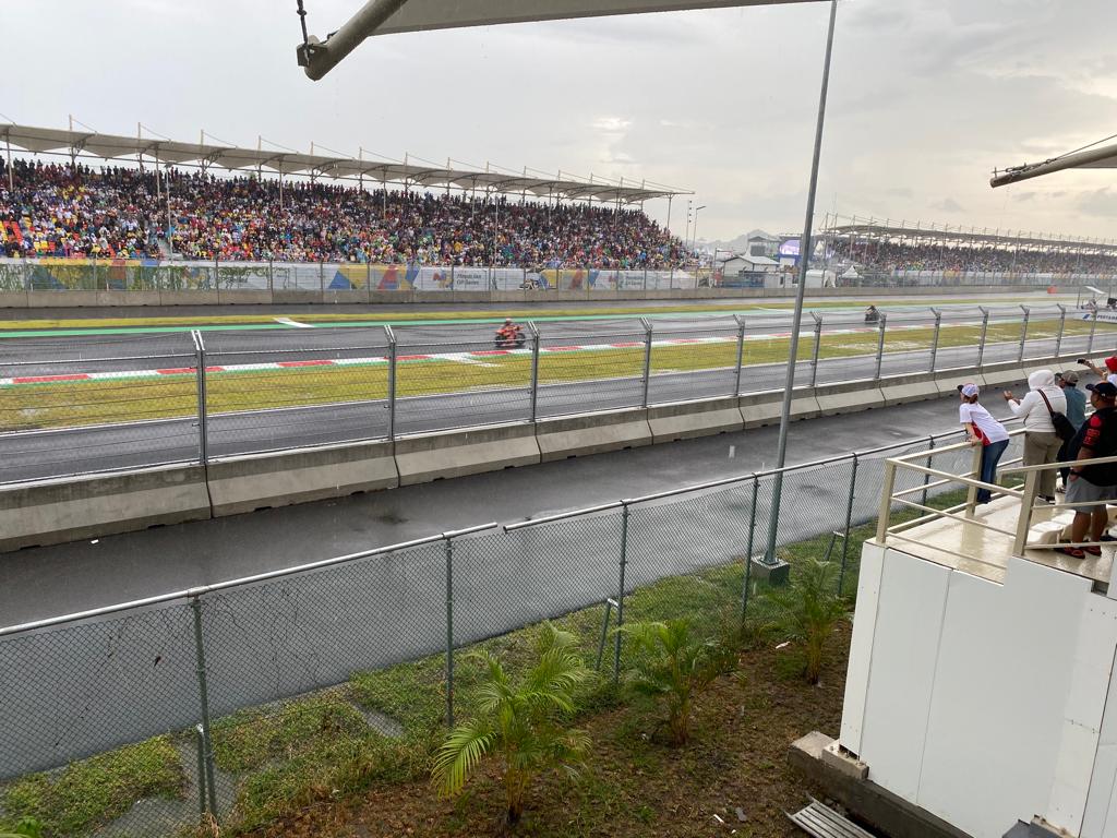 Selamat Tinggal MotoGP Mandalika 2022, Sampai Jumpa Tahun Depan!