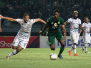 Lini Depan Persebaya Dapat Sorotan Djanur dan Ruben Sanadi