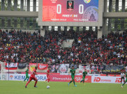 Piala Presiden 2022, Kembalinya Muruah Sepak Bola Indonesia sebagai Hiburan Rakyat