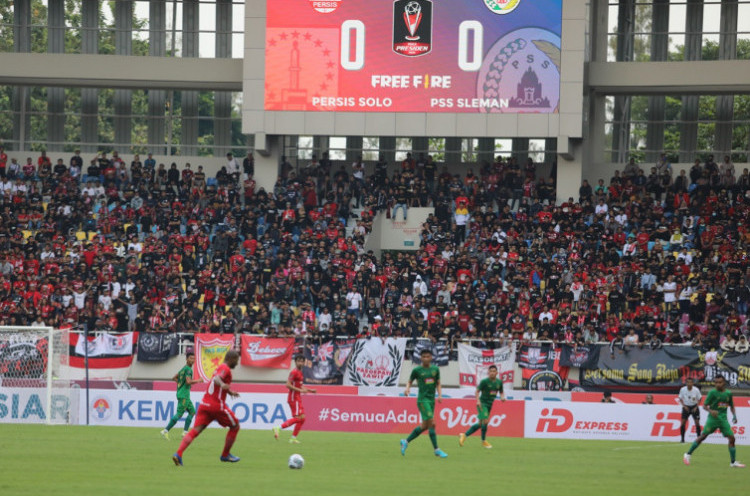 Piala Presiden 2022, Kembalinya Muruah Sepak Bola Indonesia sebagai Hiburan Rakyat
