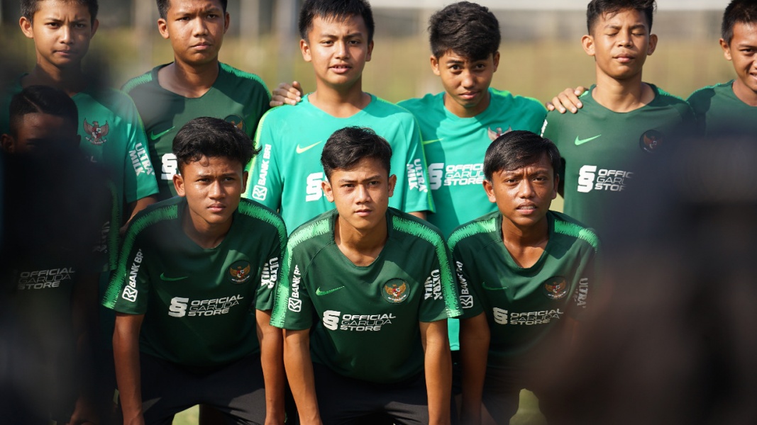 Bima Sakti Tetapkan 23 Pemain Bela Timnas Indonesia di Piala AFF U-15 2019