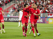 Hasil Piala Asia U-23 2024: Bungkam Yordania, Timnas Indonesia U-23 Cetak Sejarah Lolos Perempat Final