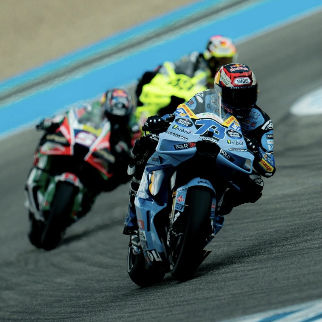 Hasil MotoGP Spanyol 2026: Alex Marquez Mendominasi, Marc Marquez Terjatuh