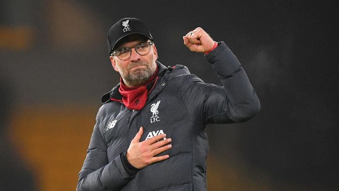 Jurgen Klopp Tak Masalah Liverpool Rayakan Gelar Premier League Jauh dari Anfield