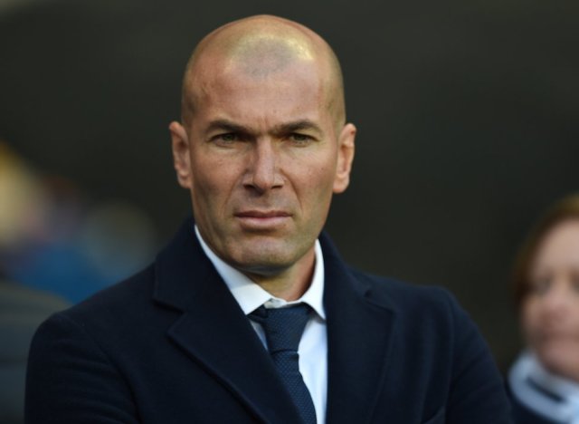Zidane Mengaku Kekalahan Madrid Adalah Kesalahannya