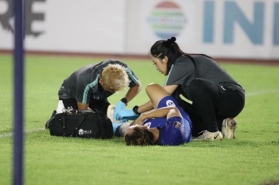 PSIS Semarang Jelaskan soal Cedera Pergelangan Kaki Rachmad Hidayat
