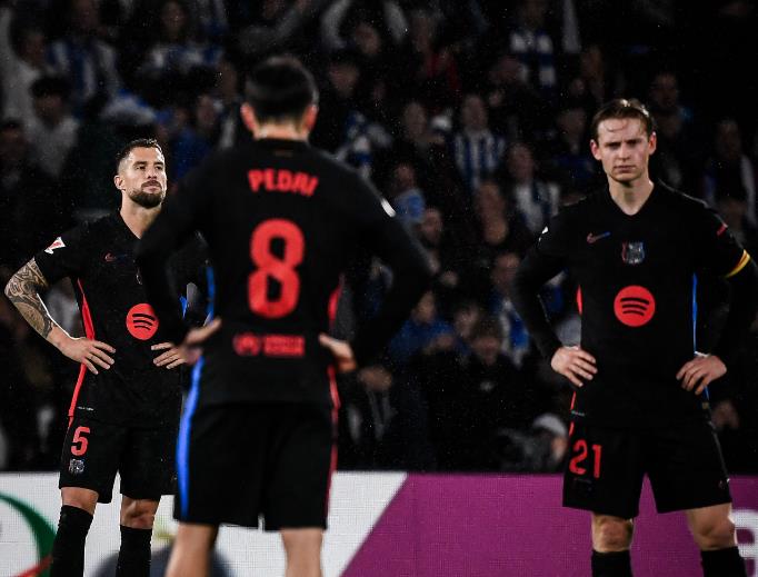 Hasil Pertandingan: Inter Milan Vs Napoli Imbang, Real Sociedad Akhiri Tren Kemenangan Barcelona