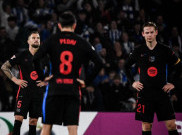 Hasil Pertandingan: Inter Milan Vs Napoli Imbang, Real Sociedad Akhiri Tren Kemenangan Barcelona