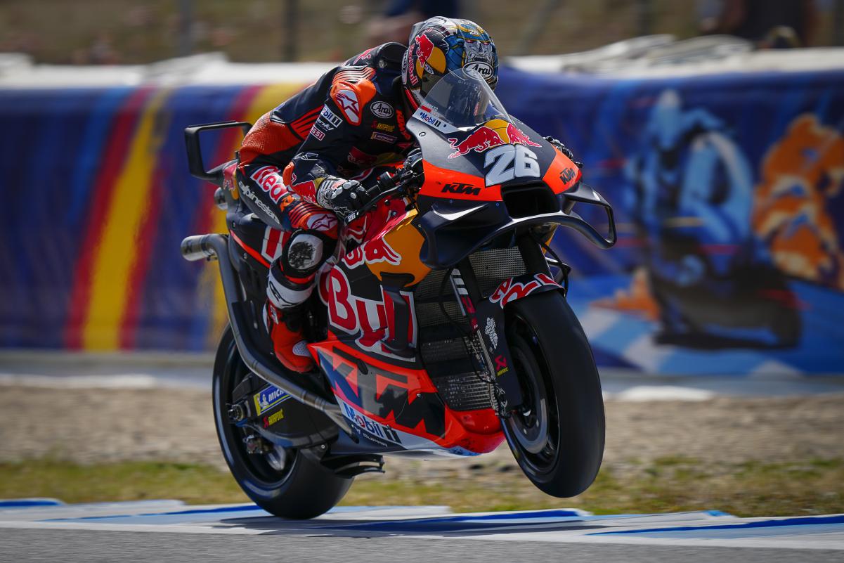Pedrosa Buktikan Pembalap Veteran Masih Bertaji