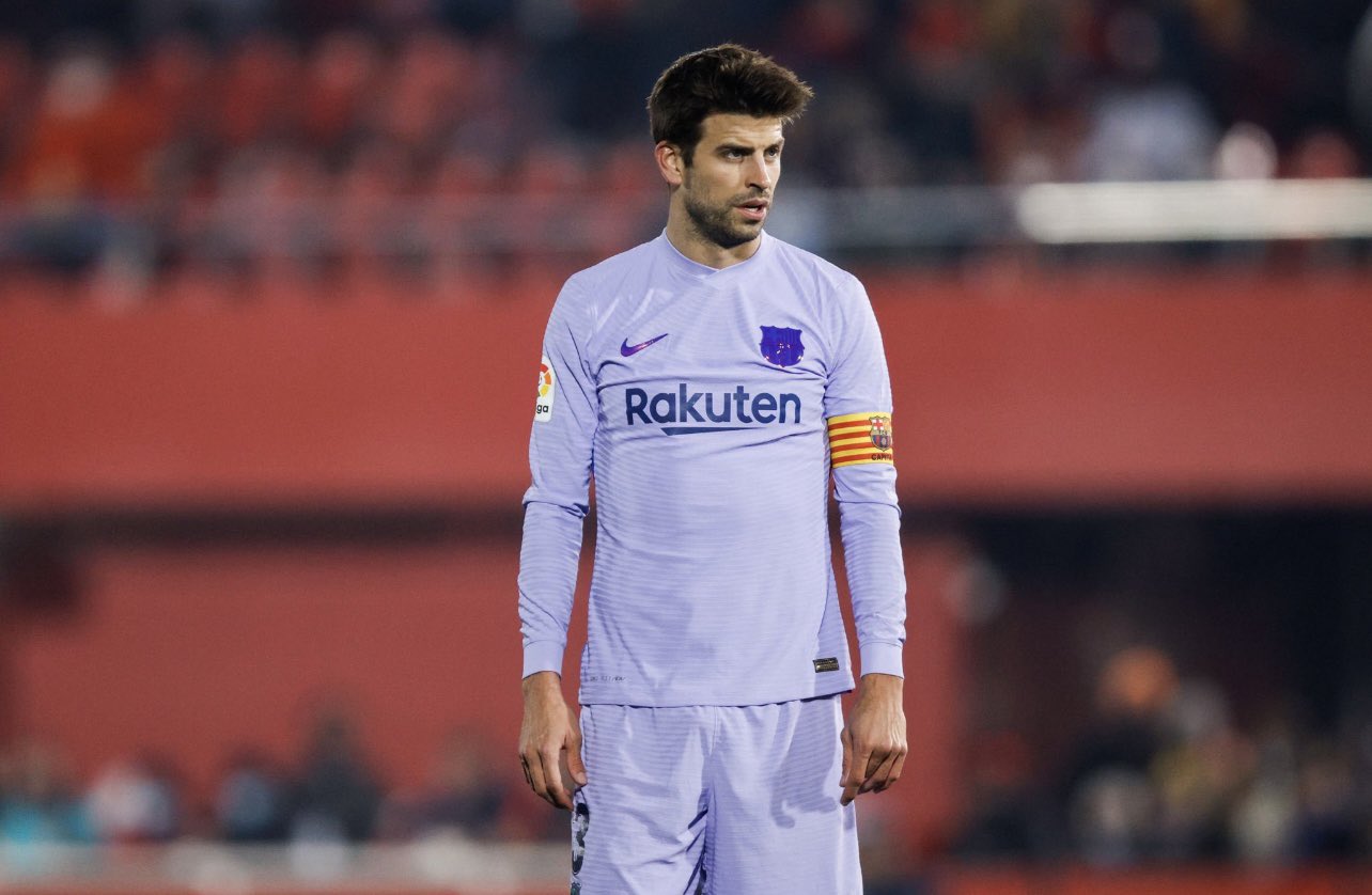 Geram, Gerard Pique Unggah Slip Gaji untuk Buktikan Tak Bersalah