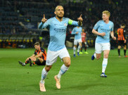 Shakhtar Donetsk 0-3 Manchester City, The Citizens Akhiri Rapor Buruk Klub Inggris  