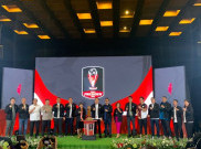 Mari Sambut Piala Presiden 2022