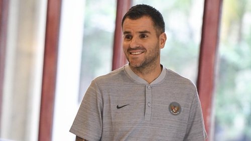Pelatih Timnas Indonesia Simon McMenemy Panggil 24 Pemain, Ada Nama Osas Saha dan Ferdinand Sinaga