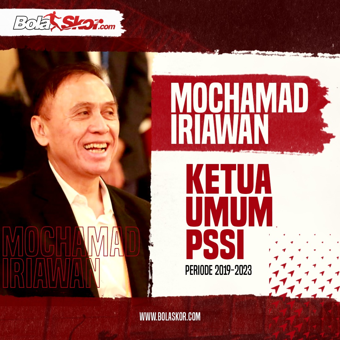 Singgung Luis Milla, Ketum PSSI Iwan Bule Masih Menimbang Pelatih Timnas di Piala Dunia U-20 2021