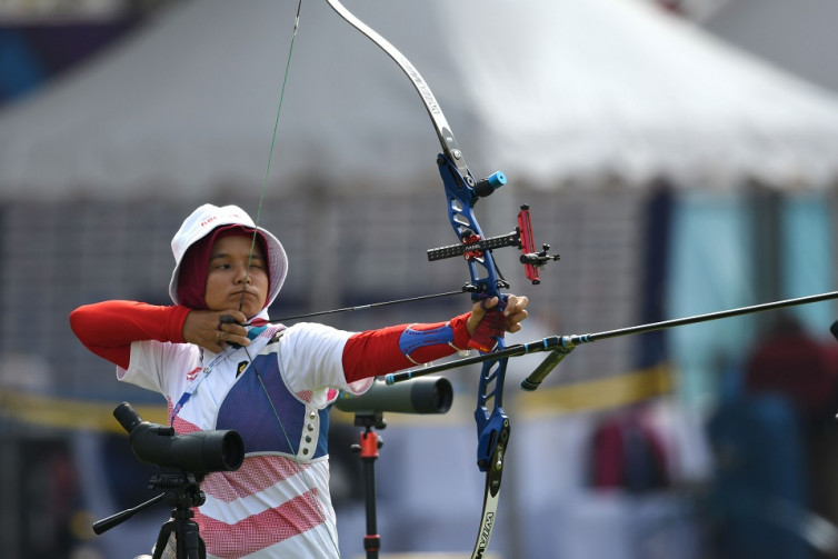Diananda Choirunisa: Mengejar Mimpi Bermain di Olimpiade