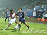 Kemenangan PSM Makassar atas Arema FC untuk Suporter