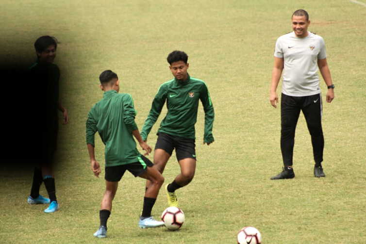 Indonesia Tuan Rumah Piala Dunia U-20 2021, Bagas Kaffa Sebut Target Empat Besar Piala Asia U-19 Tak Berubah