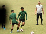 Indonesia Tuan Rumah Piala Dunia U-20 2021, Bagas Kaffa Sebut Target Empat Besar Piala Asia U-19 Tak Berubah
